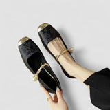 Kristina | Chaussures orthopédiques Mary Jane