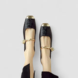 Kristina | Chaussures orthopédiques Mary Jane