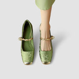 Kristina | Chaussures orthopédiques Mary Jane
