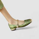 Kristina | Chaussures orthopédiques Mary Jane