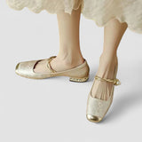 Kristina | Chaussures orthopédiques Mary Jane