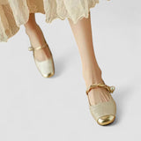 Kristina | Chaussures orthopédiques Mary Jane
