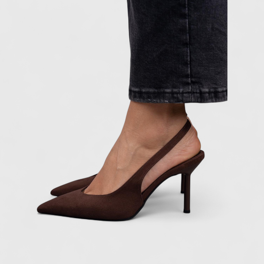 Celia™ | Talons Orthopédiques Élégants