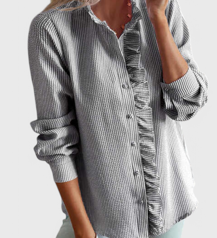 Blouse Déclarative Lily Rebel