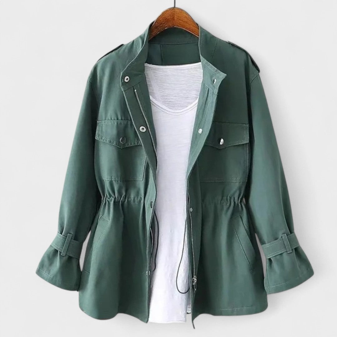 Vera™ | Manteau Élégant à Coupe Moderne