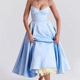 Serela™ | Robe Midi en Tulle