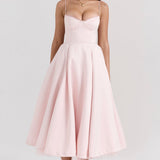 Serela™ | Robe Midi en Tulle