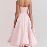 Serela™ | Robe Midi en Tulle