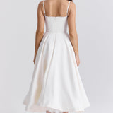 Serela™ | Robe Midi en Tulle