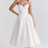 Serela™ | Robe Midi en Tulle
