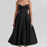 Serela™ | Robe Midi en Tulle