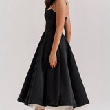 Serela™ | Robe Midi en Tulle