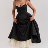 Serela™ | Robe Midi en Tulle