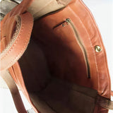 Leonor™ | Sac fourre-tout en cuir