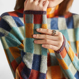Adriana™ | Pull Col Montant