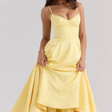 Serela™ | Robe Midi en Tulle