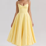 Serela™ | Robe Midi en Tulle