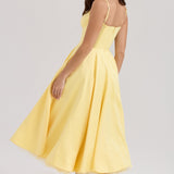 Serela™ | Robe Midi en Tulle