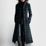 Miranda™ | Manteau à carreaux élégant et intemporel