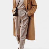 Manteau Trench d'Hiver Willow