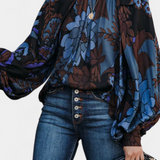 Blouse Tulay à Manches Longues Côté Doux