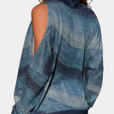 Blouse Alana Off-Shoulder Grands Rêves