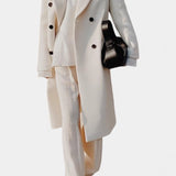 Manteau Trench d'Hiver Willow