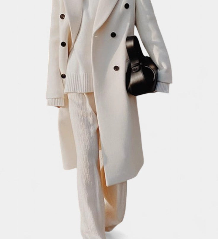 Manteau Trench d'Hiver Willow