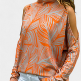 Blouse Alana Off-Shoulder Grands Rêves