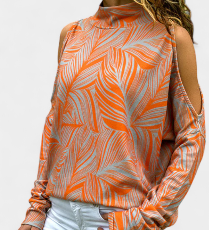 Blouse Alana Off-Shoulder Grands Rêves