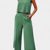 Lavinia | Haut+Shorts Boho