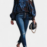 Blouse Tulay à Manches Longues Côté Doux