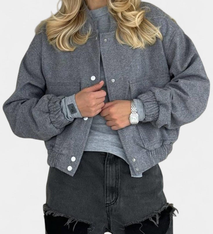 Veste décontractée minimaliste Lulu