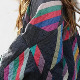 Veste Maika Vintage à Coupe Relaxed