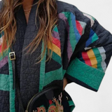 Veste Maika Vintage à Coupe Relaxed