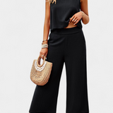 Lavinia | Haut+Shorts Boho