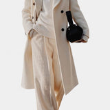 Manteau Trench d'Hiver Willow