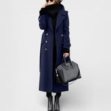 Isabel™ | Manteau Croisé Intemporel