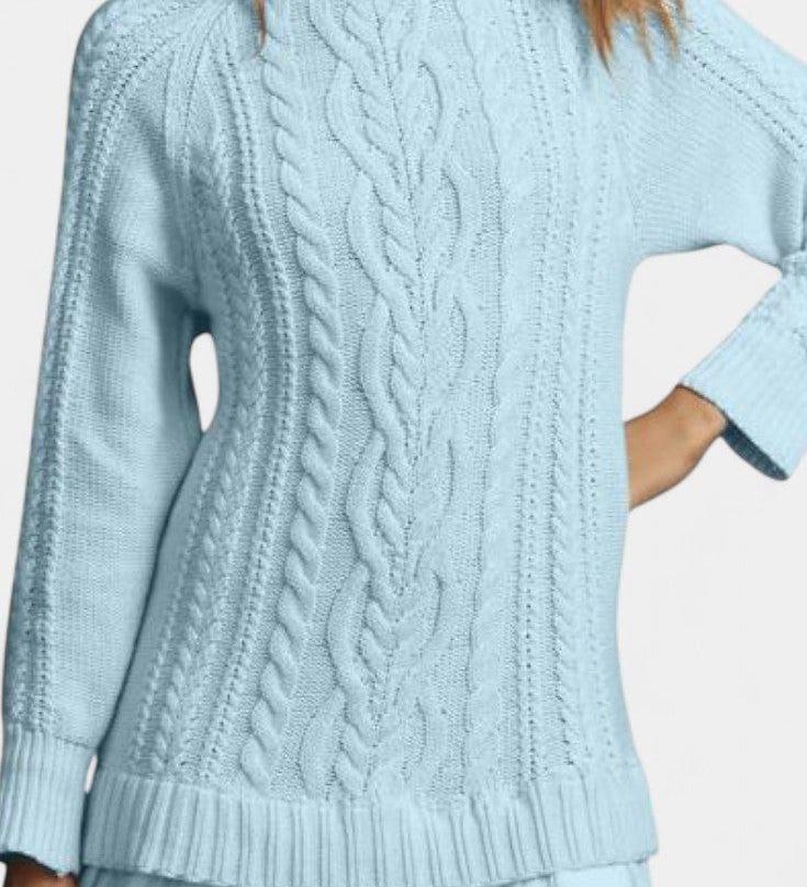 Robe Mini Tricotée Daina Tordue