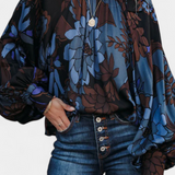 Blouse Tulay à Manches Longues Côté Doux