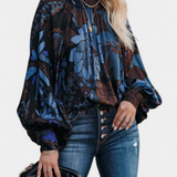Blouse Tulay à Manches Longues Côté Doux