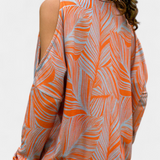 Blouse Alana Off-Shoulder Grands Rêves