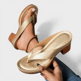 Mía™ | Sandales Élégantes et Confortables