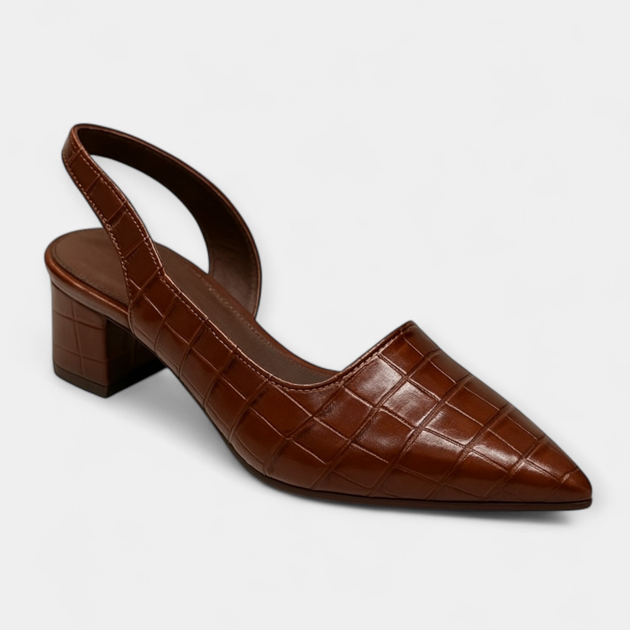 Chaussures avec Détails Luxueux