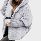Inés™ | Veste à Capuche Rembourrée