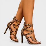 Candela™ | Talons Aiguilles Élégants