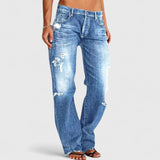 Eulalia™ | Jeans Élégants