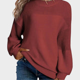Carol™ | Pull Tricoté Oversize