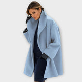 Montserrat™ | Manteau en Laine Premium