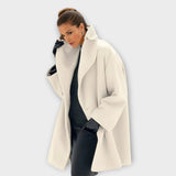 Montserrat™ | Manteau en Laine Premium